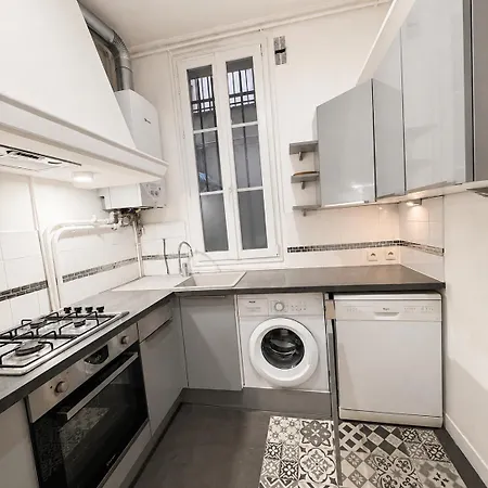 Appartement New Parisian Haussmann Thedreamers